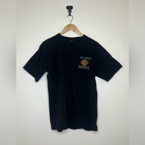 Harley Davidson LARGE Bahamas Vintage Moto T Shirt